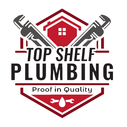 Top Shelf Plumbing Logo